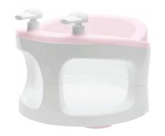 Asiento de baño rosa de Bebejou