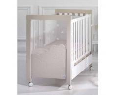 micuna Cuna Dolce luce relax System arena blanco de Micuna