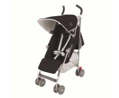 maclaren Silla de paseo Quest Sport Black/Silver de Maclaren