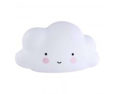 Lámpara luz de compañia nube de Little Lovely