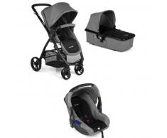 be cool Coche de bebé trio slide 3 top 2018 de Be Cool