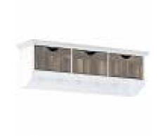 JYSK Perchero de pared Orlando