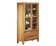 JYSK Vitrina Royal Oak (2 puertas)