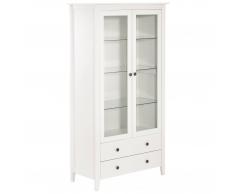 JYSK Vitrina Lakolk (2 puertas, 2 cajones)