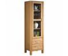JYSK Vitrina Royal Oak (1 puerta)