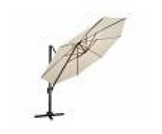 JYSK Sombrilla con soporte lateral «Shadow Deluxe»