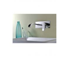 Imex Products, S.L. Griferias de Baño y Cocina Grifo empotrado pared lavabo serie malta