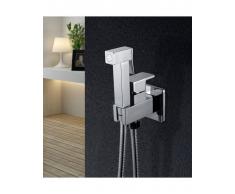 Imex Products, S.L. Griferias de Baño y Cocina Grifo empotrado pared de bidet cromado Irlanda