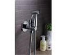 Imex Products, S.L. Griferias de Baño y Cocina Grifo empotrado pared de bidet cromado Munich