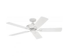 Hunter Ventilador De Techo Para Exterior Ipx3 Hunter 50557 Maribel Blanco / Blanco