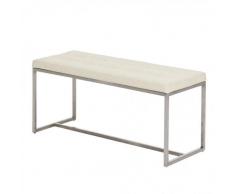 CLP Banco Barci, crema crema, altura del asiento