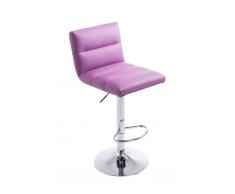 CLP Taburete Limerick, lila lila, altura del asiento