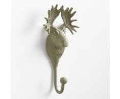 AM.PM. Perchero de pared alce, Malou gris