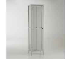 La Redoute Interieurs Armario 1 puerta, Eugénie gris