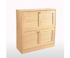 La Redoute Interieurs Mueble zapatero Mayor (hasta 16 pares) beige