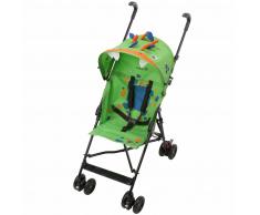 Safety 1st Silla de paseo Crazy Peps Spike verde 1187540000
