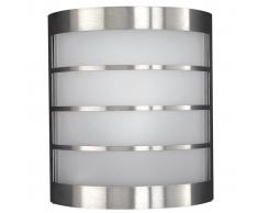 Massive Lámpara cilíndrica de pared Calgary Inox 12 W 171734710