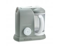 Beaba Robot de cocina para bebés 4 en 1 Babycook Solo 1100 ml gris
