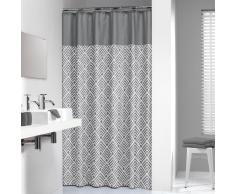 Sealskin cortina de ducha 180 cm modelo Angoli 233561312 (Gris)