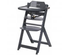 Safety 1st Trona de madera Timba gris cálido 2762191000
