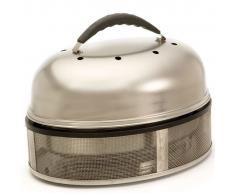COBB Barbacoa Supreme plateada 701135