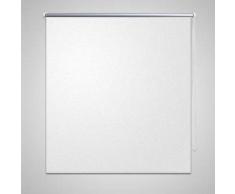 vidaXL Estor Persiana Enrollable 160X 175cm Blanco