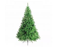 EDM Arbol De Navidad Tipo Pino 220 Ramas 120Cm