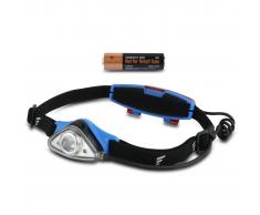 FAVOUR Linterna frontal de cabeza AIRBAND 55 lm azul H1311