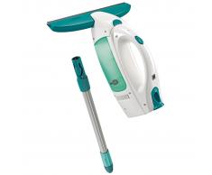 Leifheit Aspiradora de ventana Dry&Clean con mango 51001