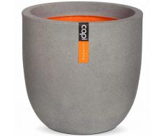 Capi Macetero Urban Smooth 43x41 cm gris PKGR933