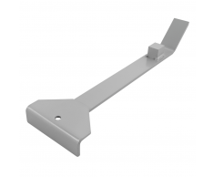 wolfcraft Barra de palanca para tarima flotante 6928000 Wolfcraft