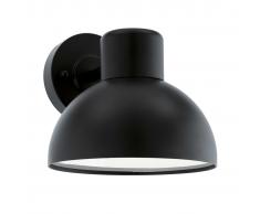 EGLO Lámpara de pared para jardín Entrimo negro