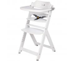 Safety 1st Trona de madera Timba blanca 27624310