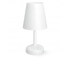 Philips Lámpara de mesa LED sin cable blanca 7179631P0