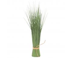 vidaXL Planta de hierba artificial 60 cm