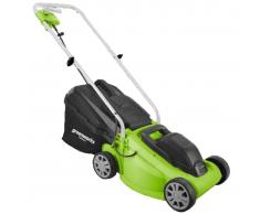 Greenworks Cortadora de césped 32 cm GLM1232 32 cm 2502207