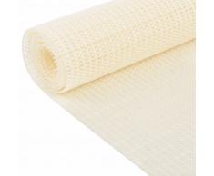 vidaXL Alfombrilla base antideslizante 200x500 cm