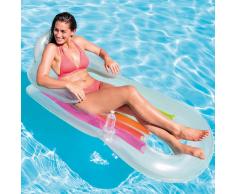 Colchoneta Hinchable Palomitas con asas Intex 58779EU