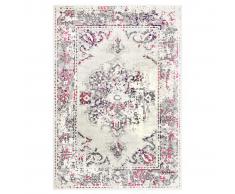 vidaXL Alfombra de PP multicolor 140x200 cm