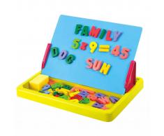 Playgo Pizarra magnética de dibujo portátil 7328