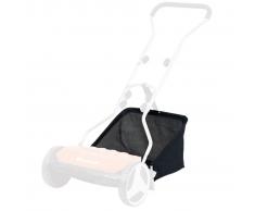 Einhell Bolsa de recolección para cortacésped manual negra 3421112