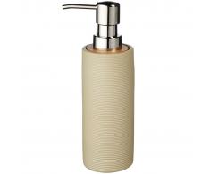 RIDDER Dispensador de jabón Roller beige 290 ml 2105509
