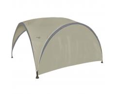 Bo-Garden Toldo lateral para carpa de fiesta grande beige 4472210