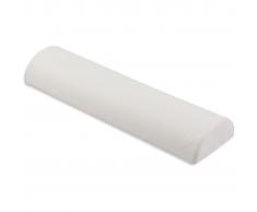 vidaXL Semi-rulo almohada semicircular para masajes