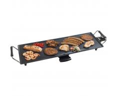Bestron Plancha parrilla de mesa XL 1800 W 70x23 cm ABP603