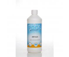 vidaXL Polvo Anti-algas de Piscina 1Litro