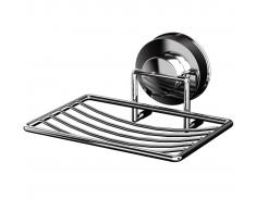 RIDDER Jabonera para ducha 13x12x7,7 cm cromada 12040100
