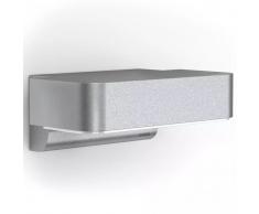Steinel Aplique de exterior con LED y sensor, L 800 lhf