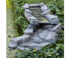 Velda Set de fuente para jardín 105 cm