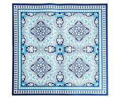 Esschert Design Alfombra exterior para barbacoa 100x100 cm FF291